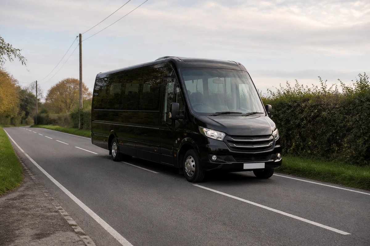 15 Seater Mini Bus