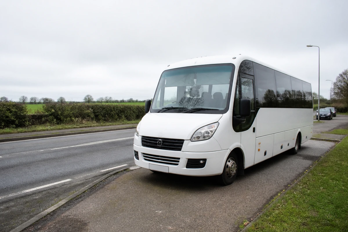 16 Seater Minibus Hire