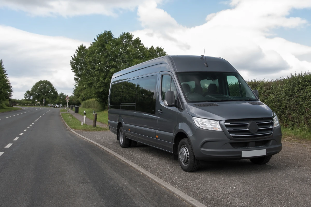 17 Seater Minibus