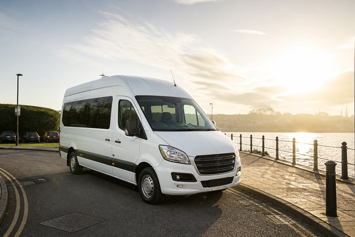 18 Seater Minibus
