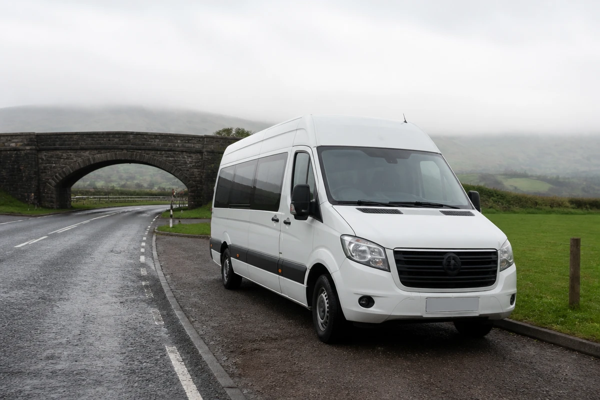 7 Seater Taxi