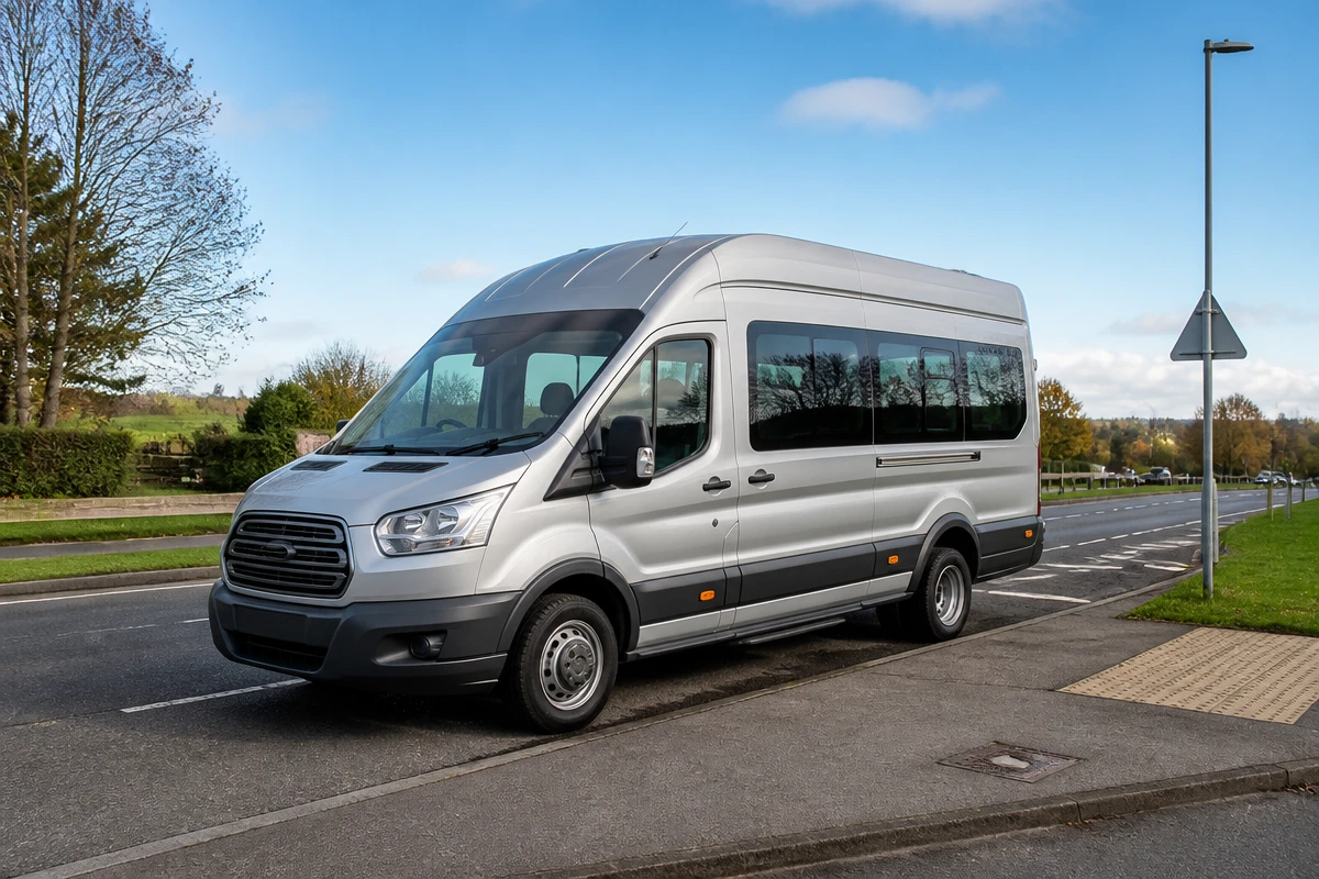 8 Seater Taxi
