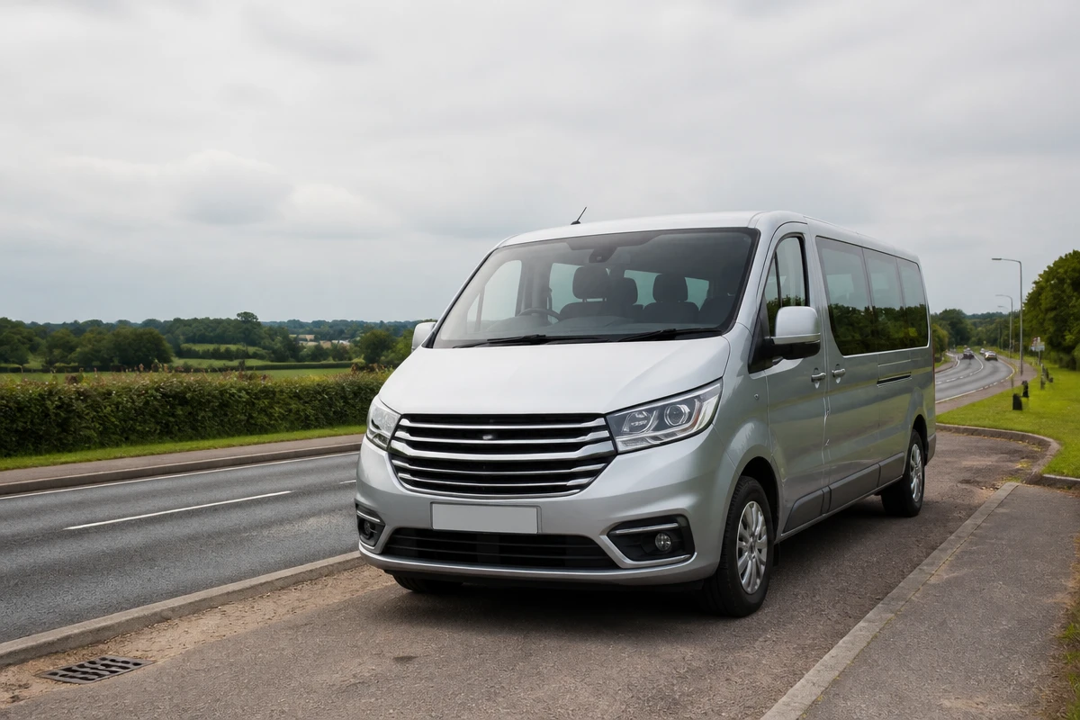 Cheap Minibus Hire