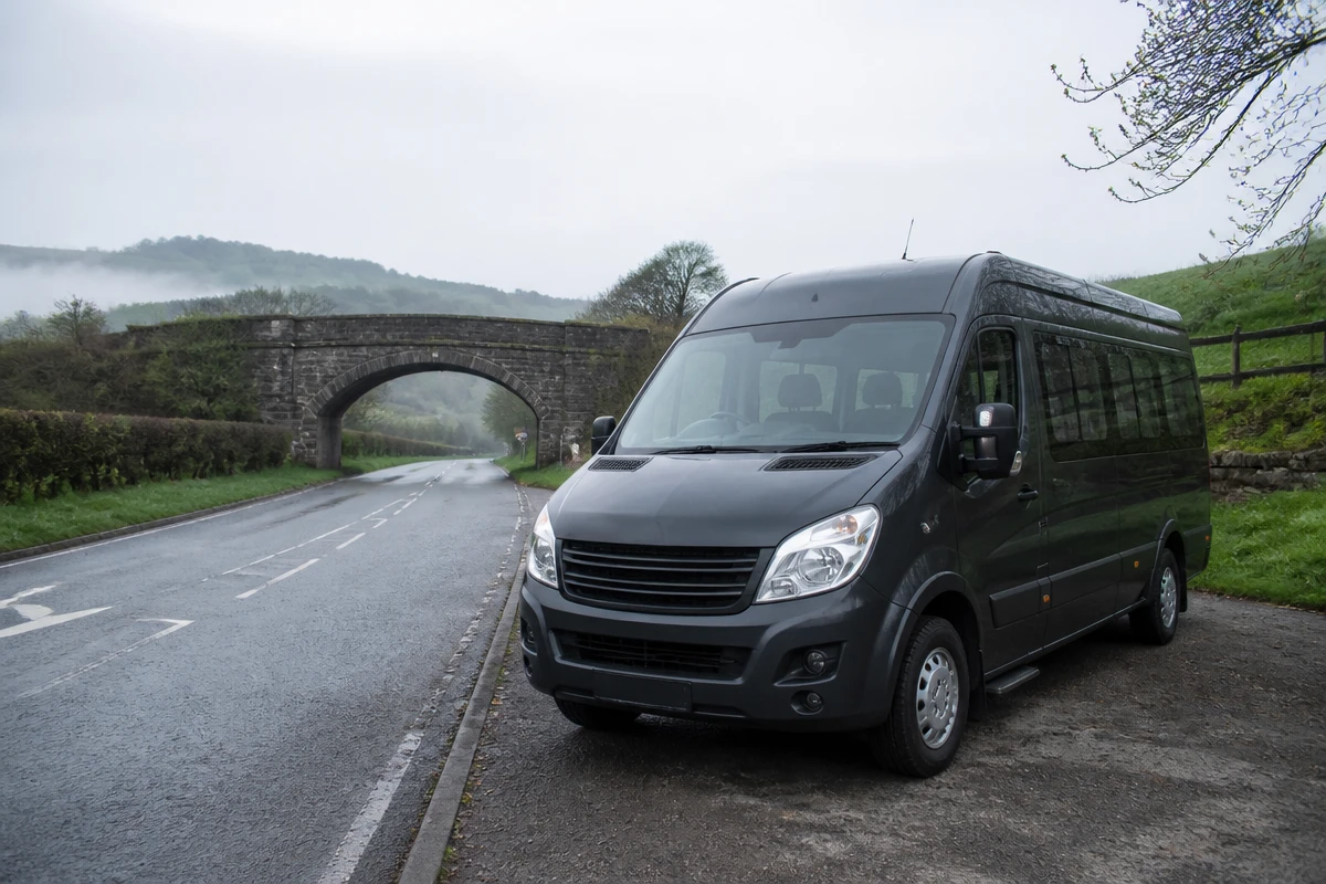 Luxury Mini Bus Hire
