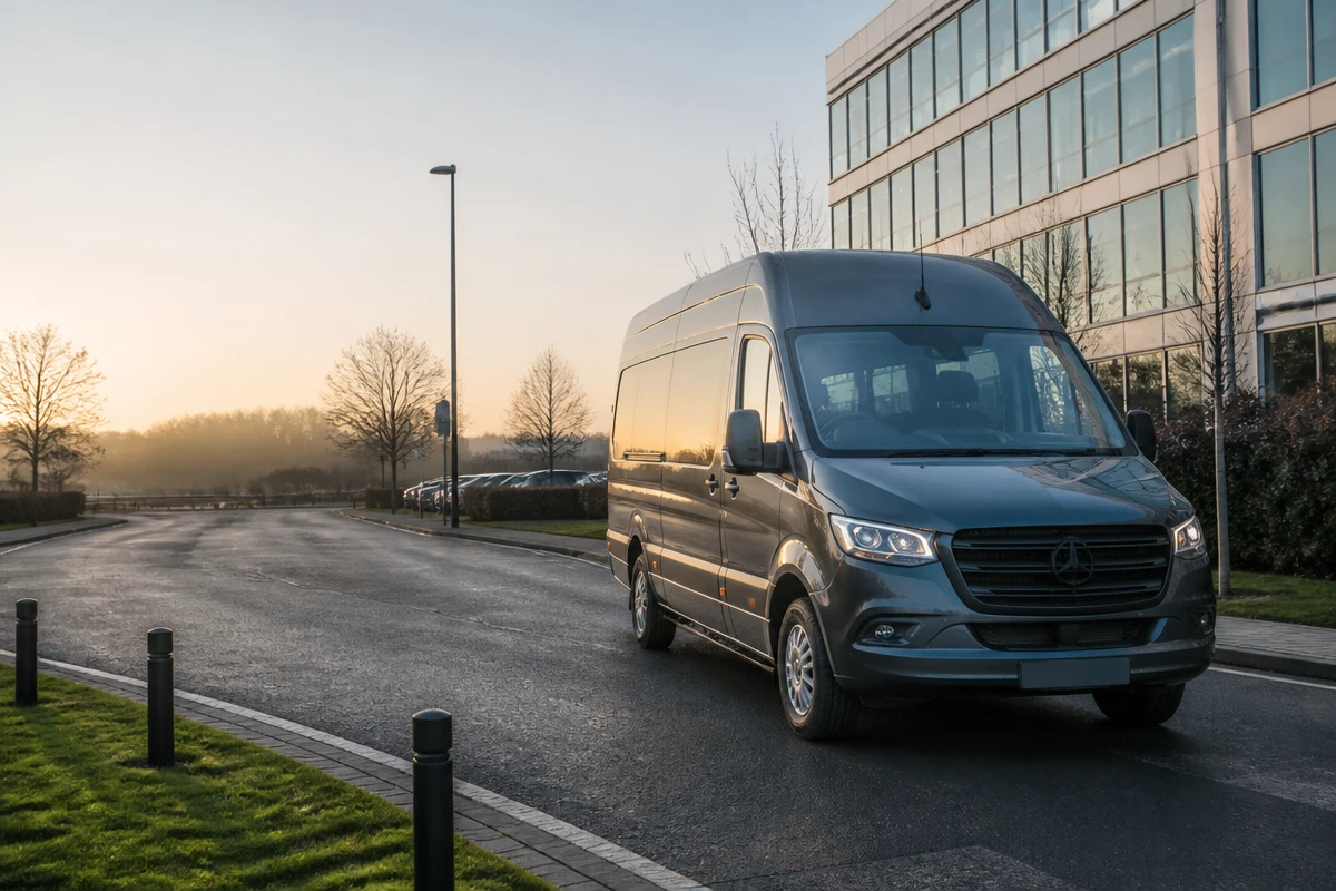 Minibus Hire in Bedminster