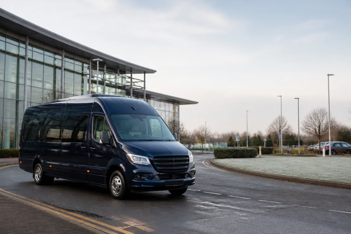 Minibus Hire in Bishopston