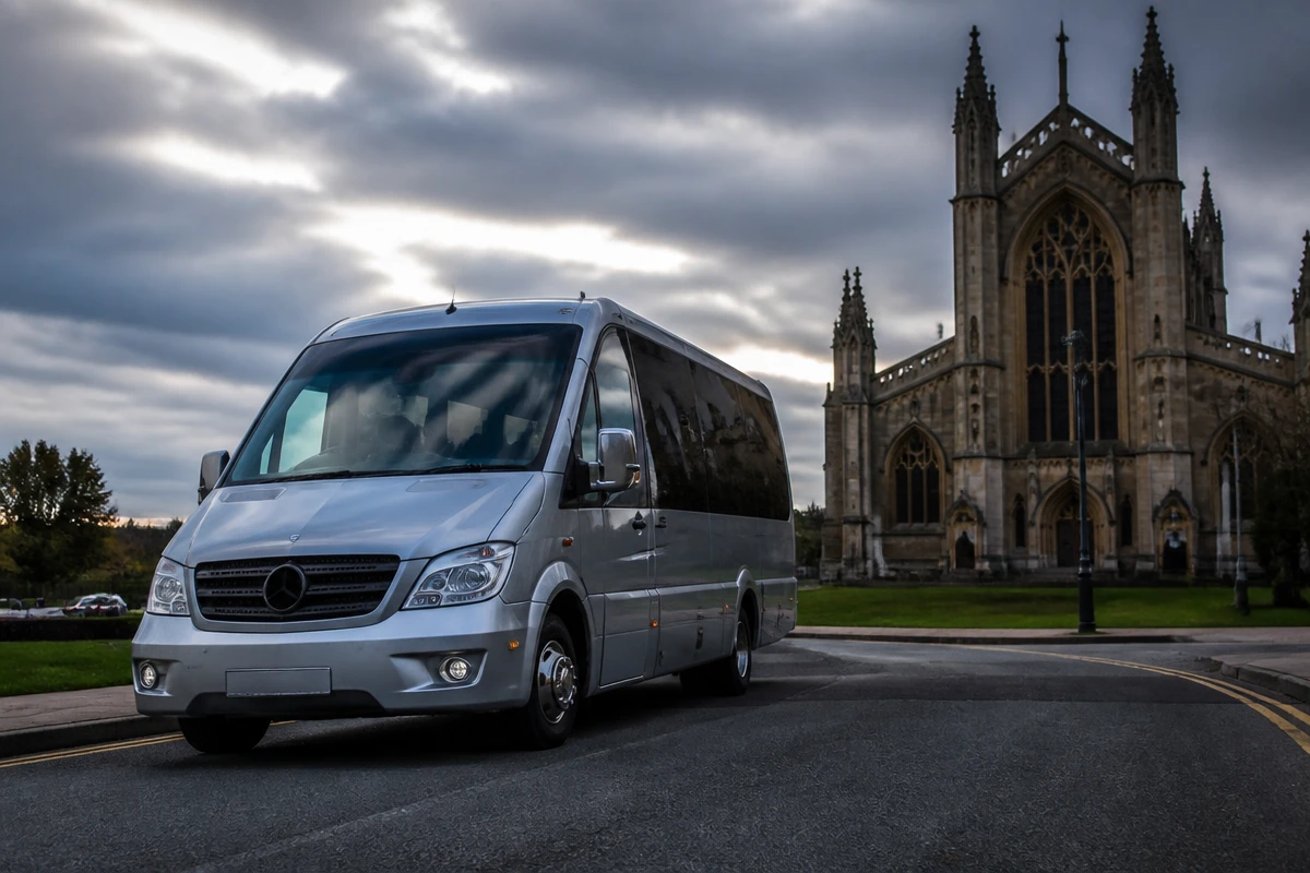Minibus Hire in Cotham