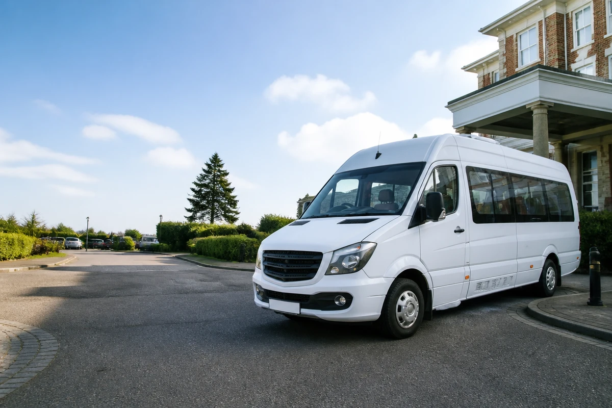 Minibus Hire in Easton