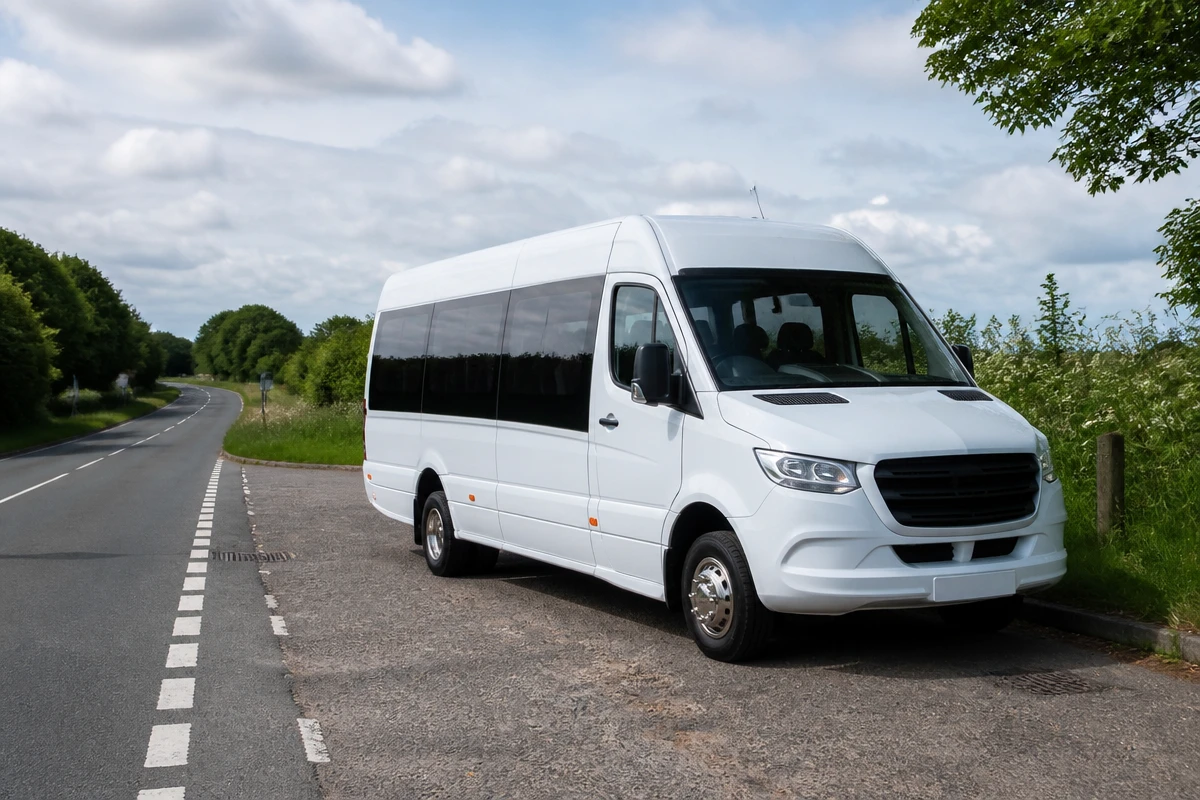 Minibus Hire in Henleaze