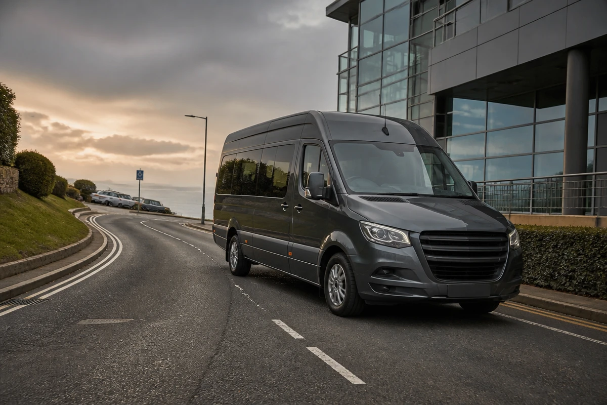 Minibus Hire in Horfield