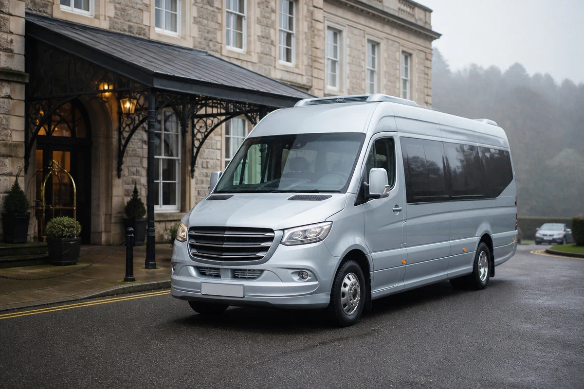 Minibus Hire in Stoke Bishop