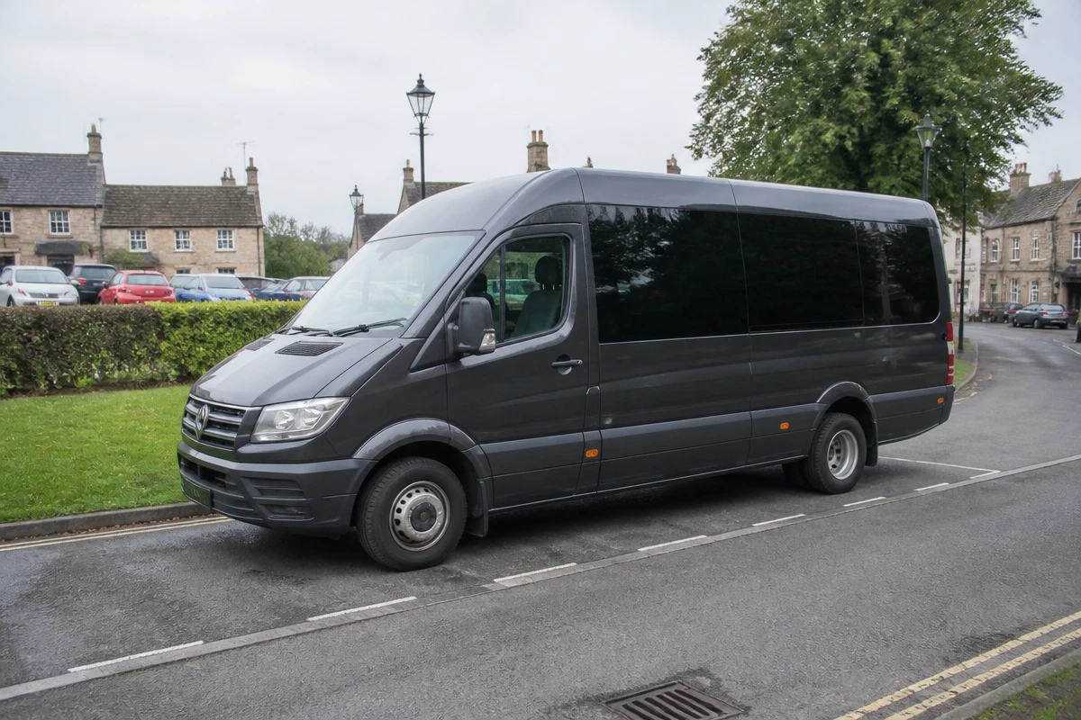Minibus Taxi